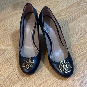 Tory Burch wedge